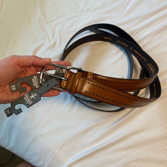 Allen Edmonds Accessories Allen Edmonds Belt Poshmark